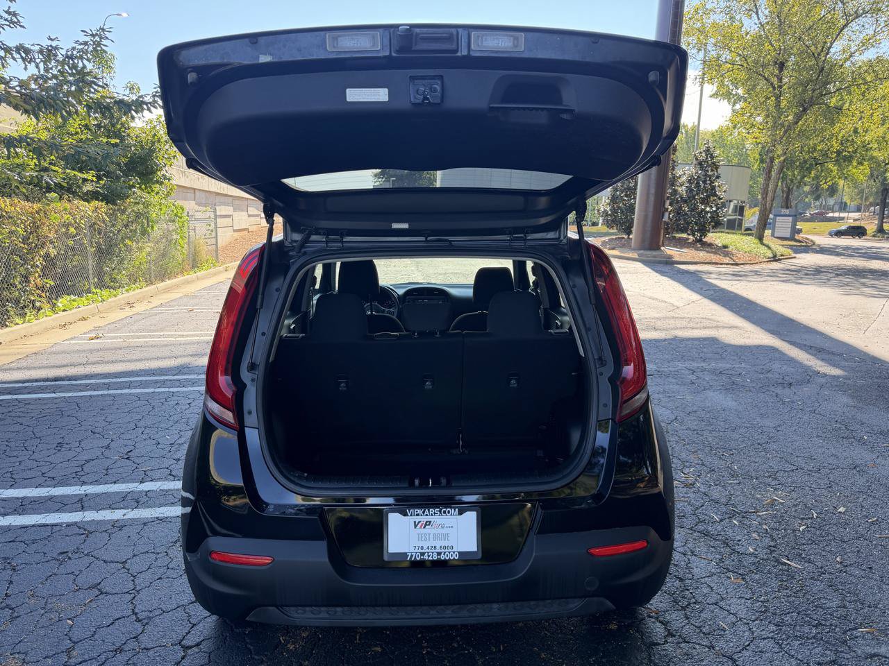 Used 2021 Kia Soul LX FWD image 27
