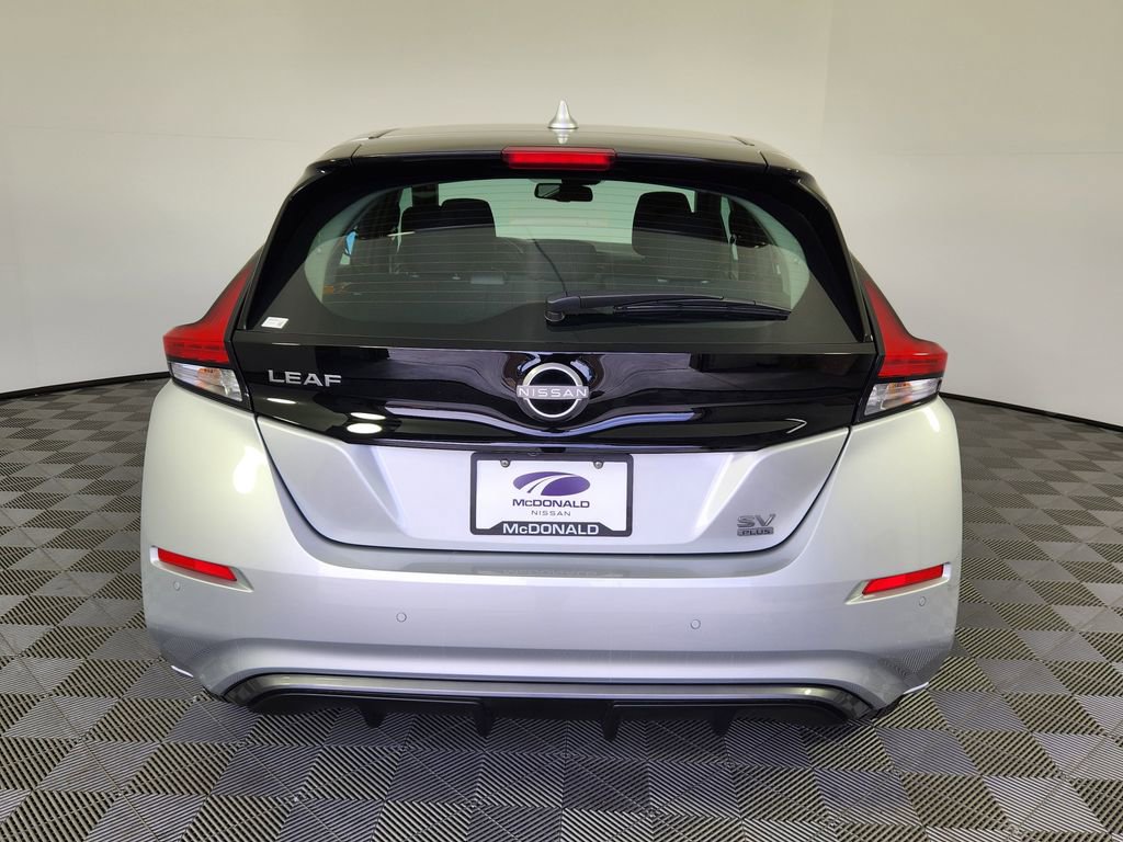 Used 2024 Nissan Leaf SV Plus image 4