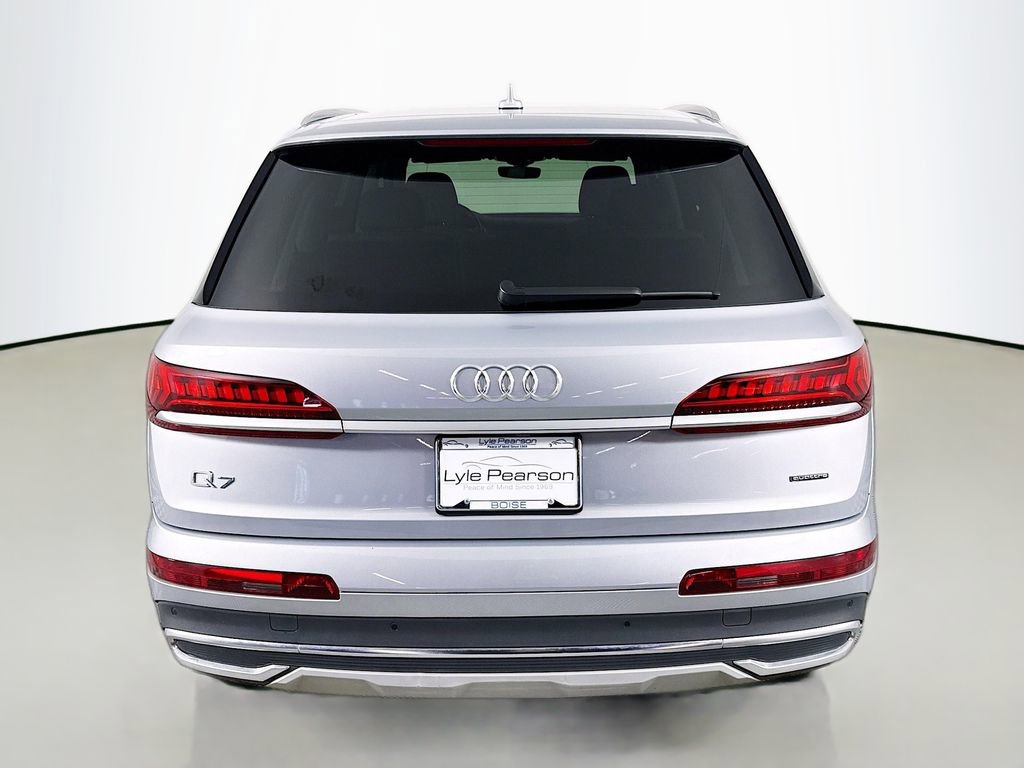 Used 2021 Audi Q7 2.0T Premium Plus image 10