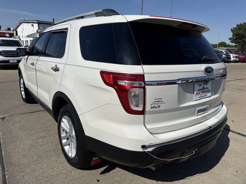Used 2011 Ford Explorer XLT w/ 202A Rapid Spec Order Code AWD/4WD image 5