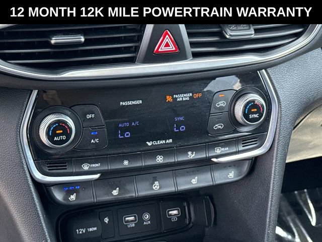 Used 2019 Hyundai Santa Fe AWD w/ Cargo Package image 22