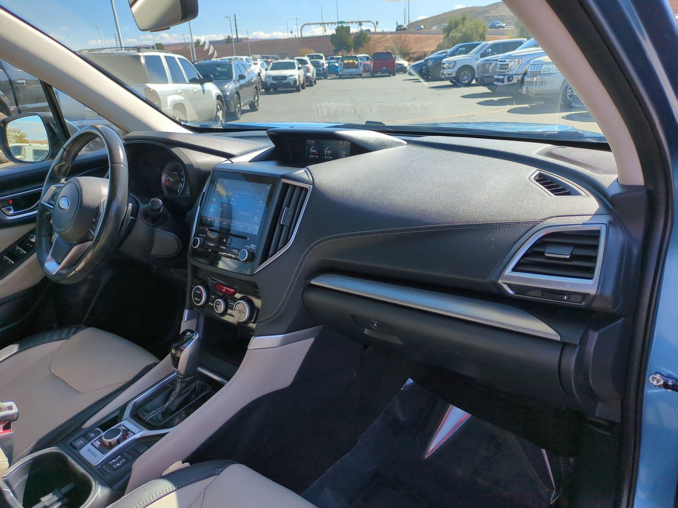 Used 2021 Subaru Forester Limited w/ Popular Package #3 image 32