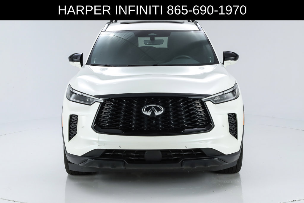 Used 2025 INFINITI QX60 Luxe w/ Black Edition FWD image 17