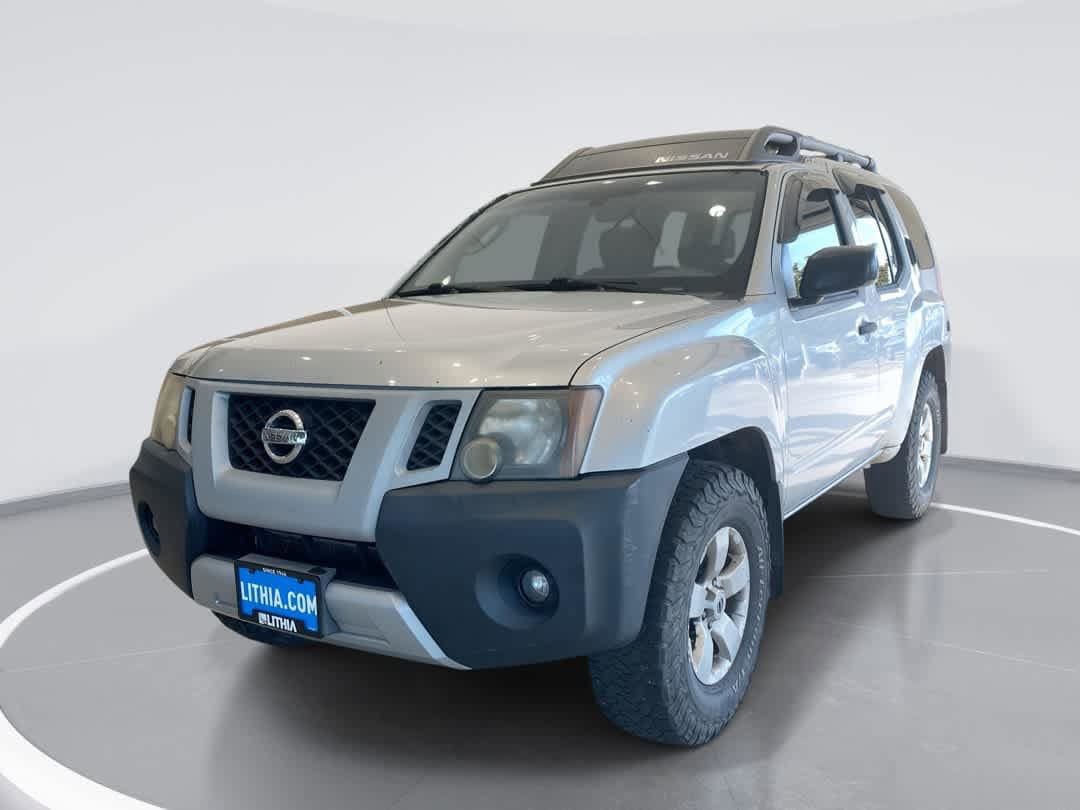 Used 2010 Nissan Xterra S AWD/4WD image 1