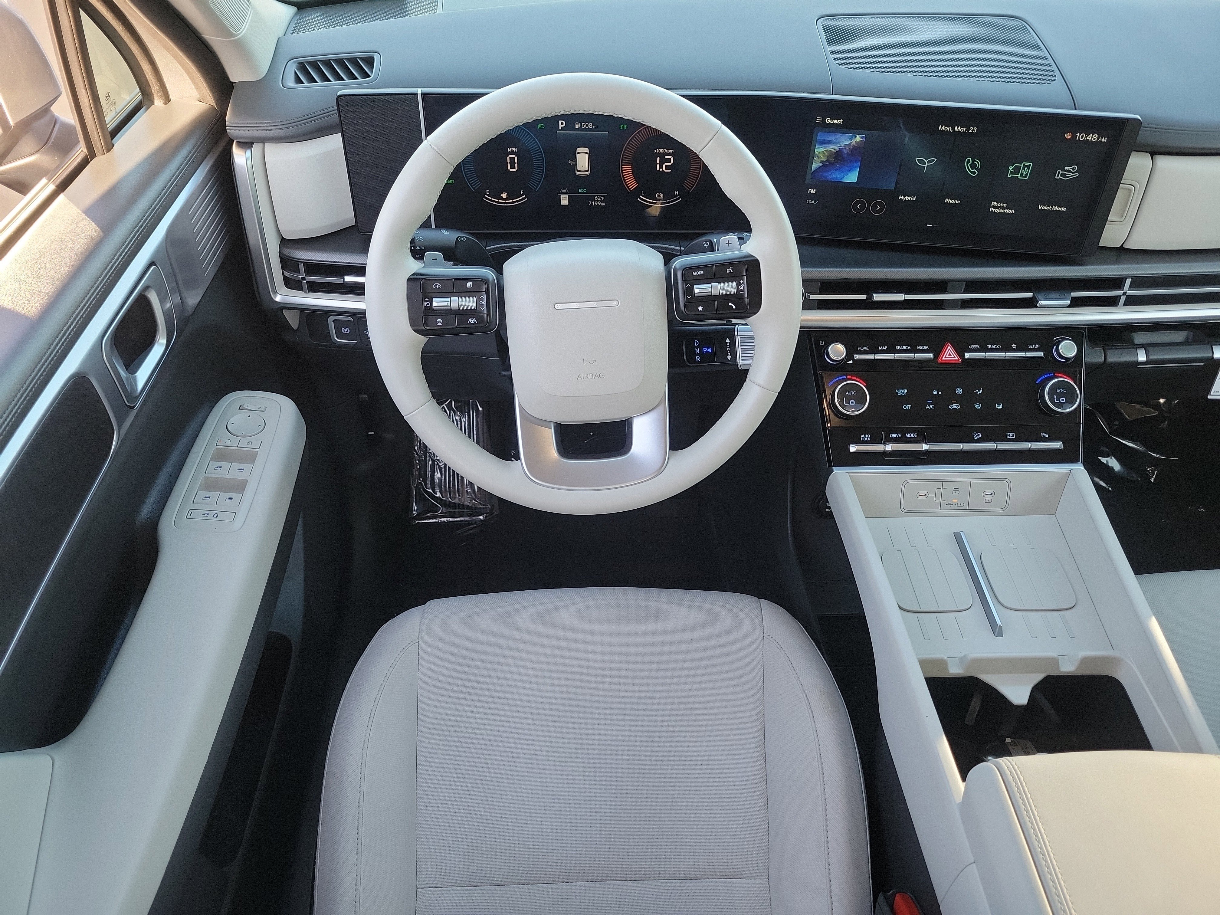 Certified 2026 Hyundai Santa Fe SE image 7