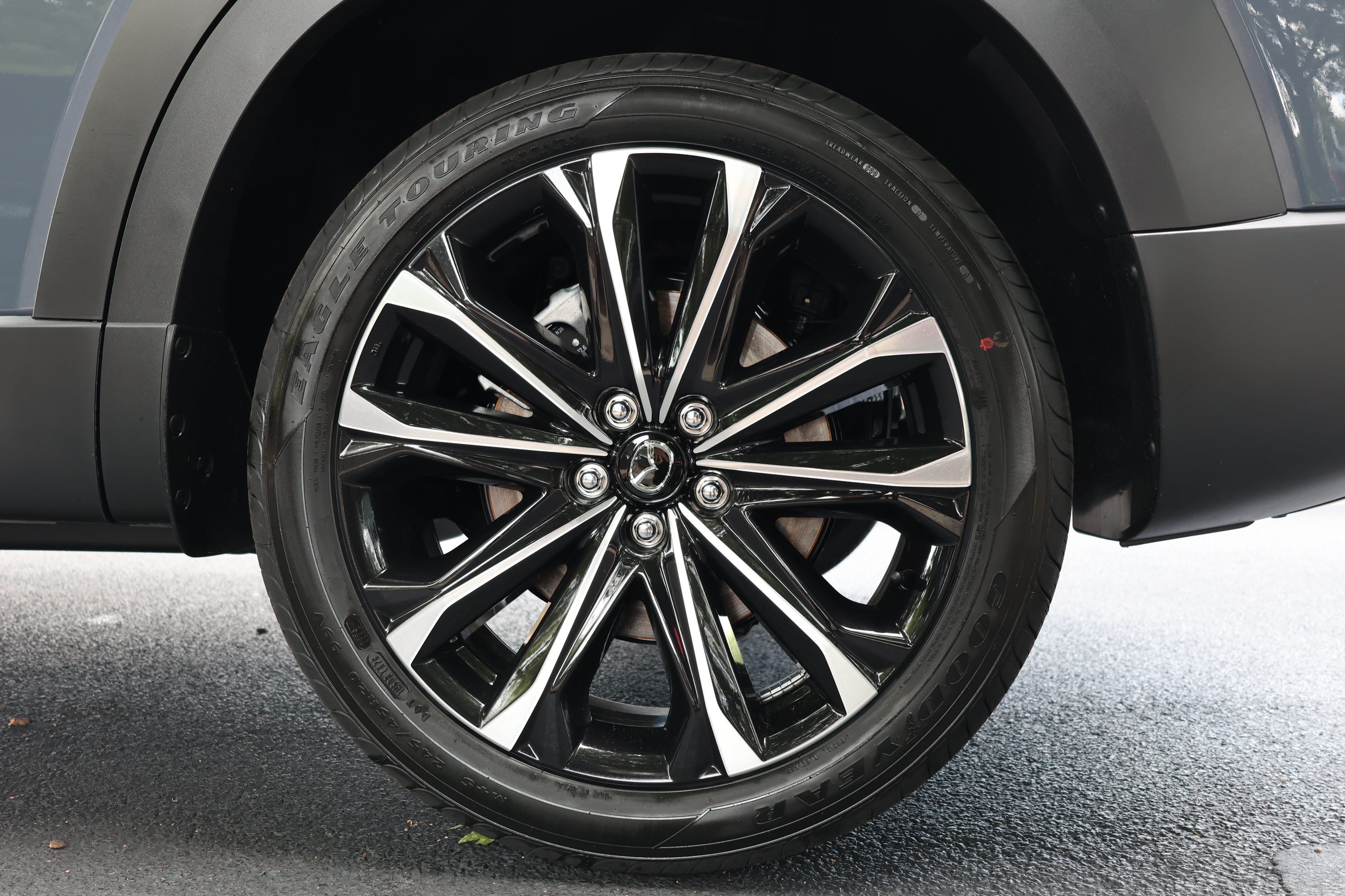 New 2026 MAZDA CX-50 AWD 2.5 S w/ Weather Package image 6
