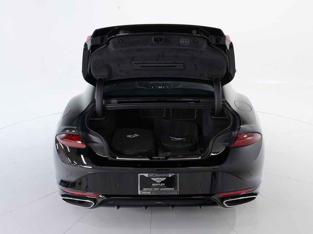 New 2026 Bentley Continental GT image 38