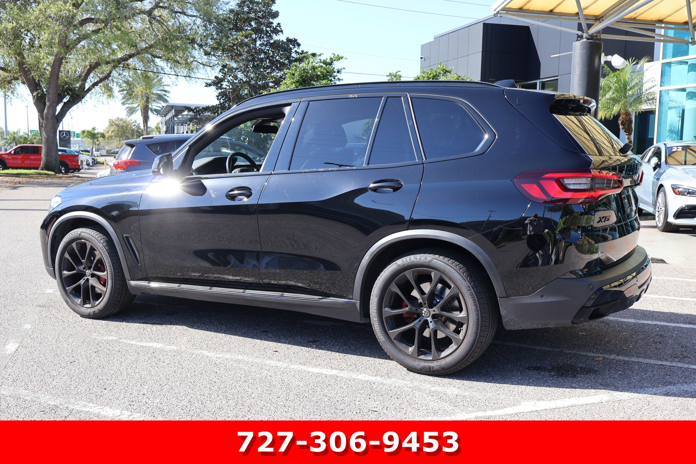 Used 2023 BMW X5 sDrive40i image 7