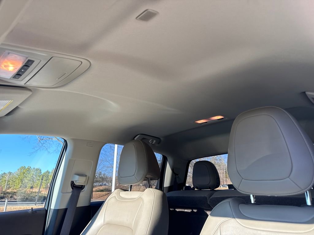 Used 2018 GMC Canyon SLT w/ Driver Alert Package image 25