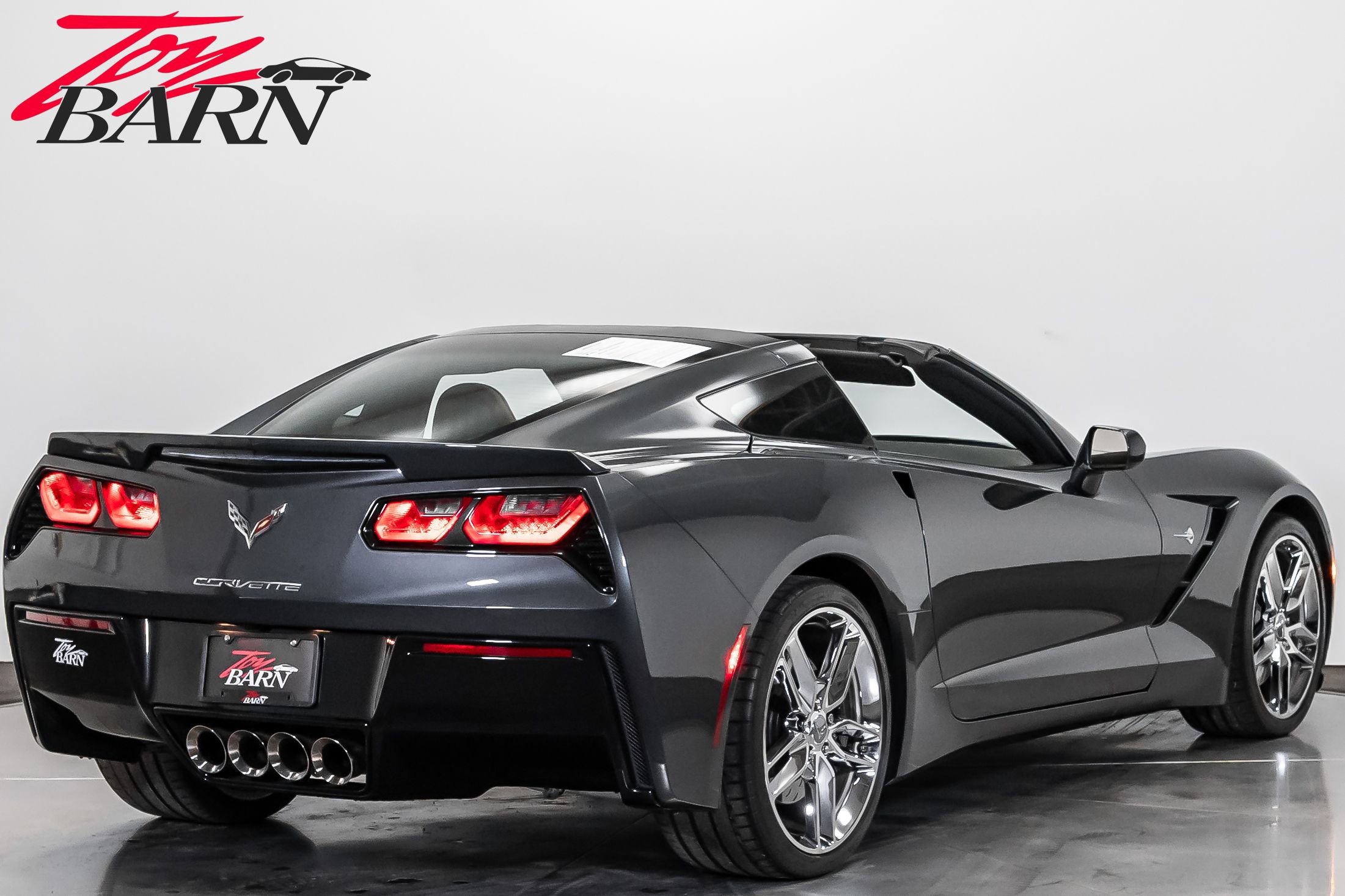 Used 2017 Chevrolet Corvette Stingray Coupe image 5
