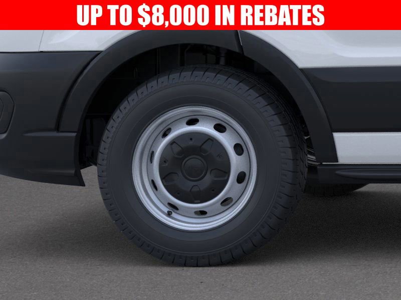 New 2025 Ford Transit 250 148 Medium Roof w/ Load Area Protection Package image 19