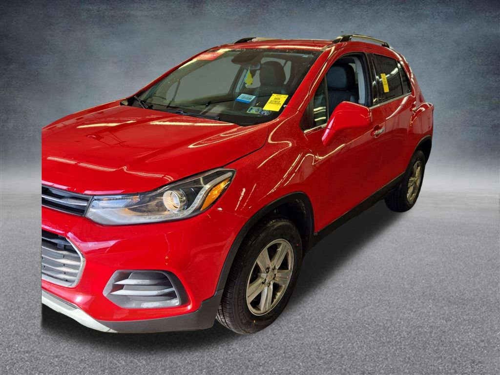 Used 2020 Chevrolet Trax LT w/ LT Convenience Package image 35