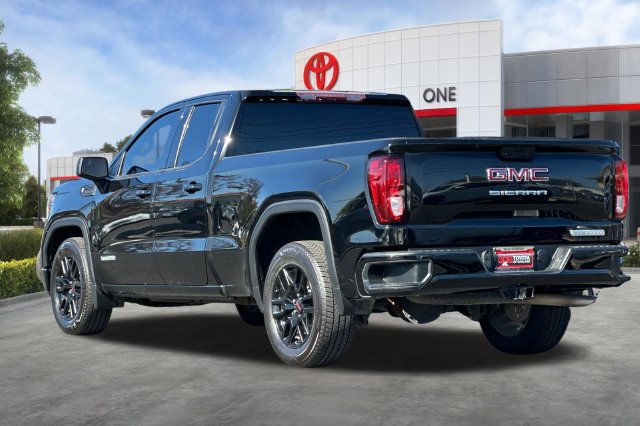 Used 2021 GMC Sierra 1500 Elevation RWD image 6