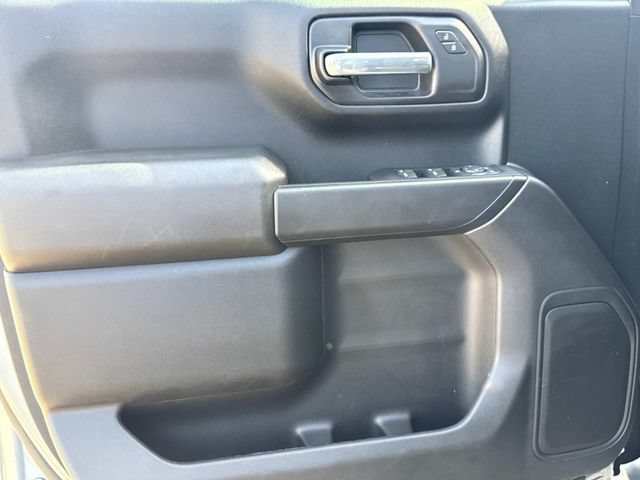 Used 2025 Chevrolet Silverado 1500 Custom RWD image 26