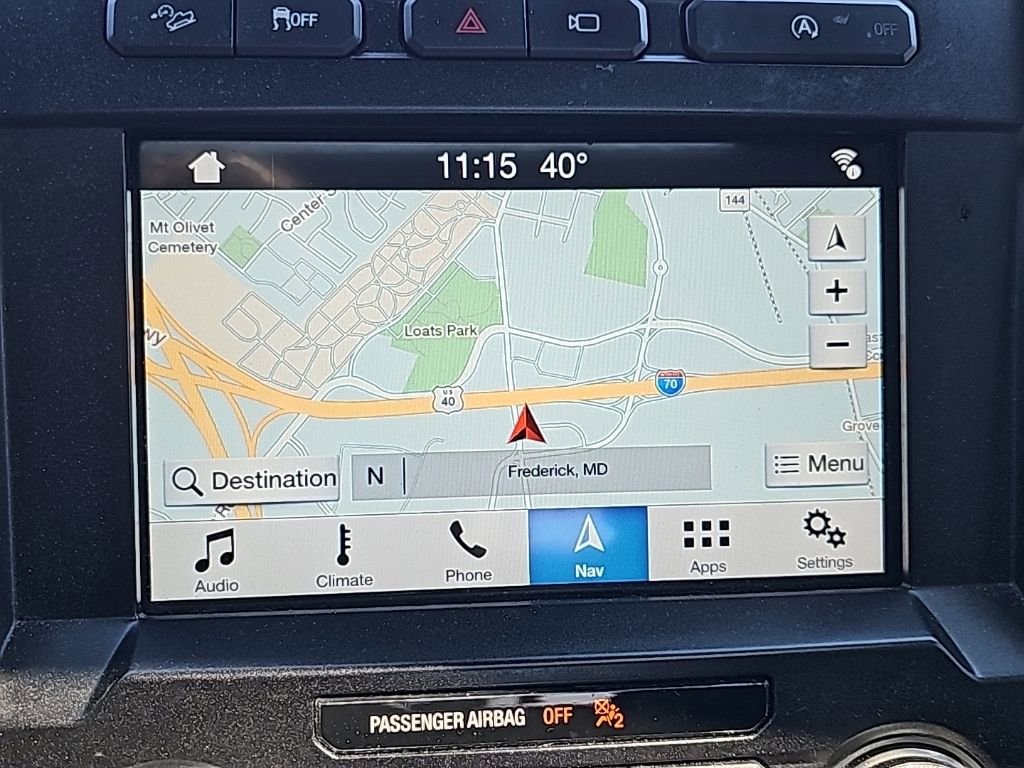 Used 2018 Ford F150 Raptor w/ Equipment Group 802A Luxury image 8