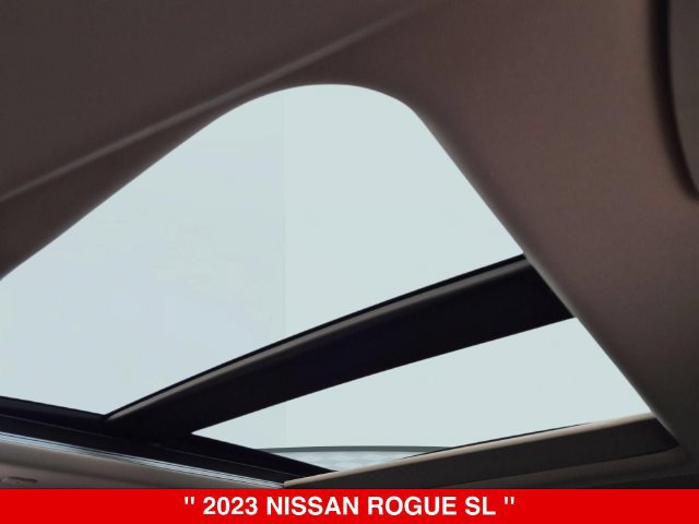 Certified 2023 Nissan Rogue SL AWD/4WD image 27