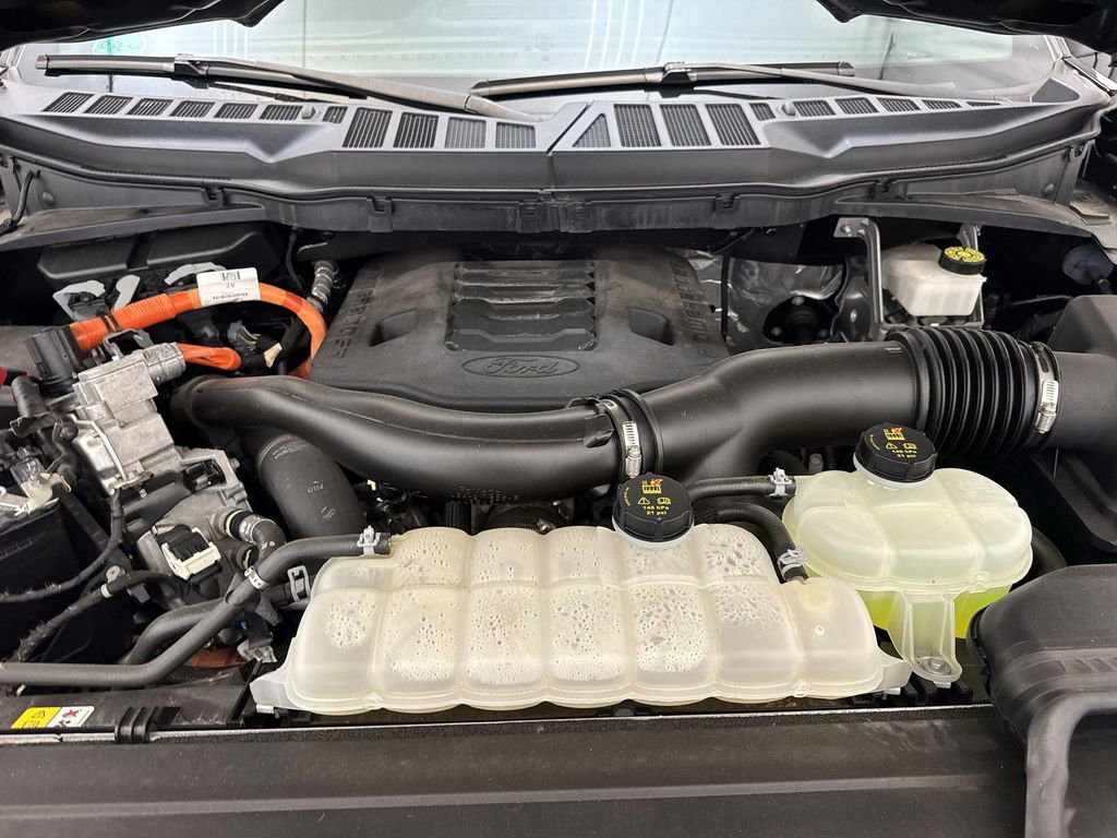 Used 2022 Ford F150 XLT w/ Equipment Group 302A High AWD/4WD image 24