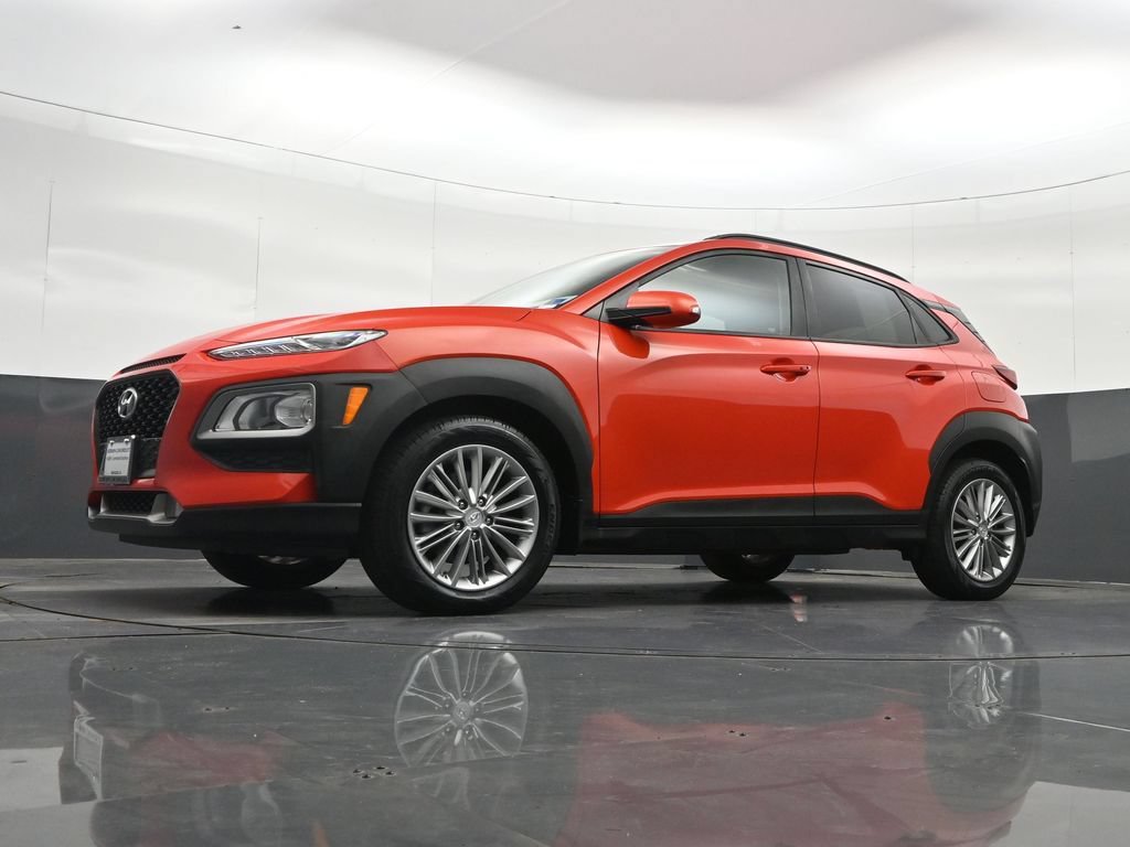 Used 2019 Hyundai Kona SEL w/ SEL Tech Package 02 AWD/4WD image 31