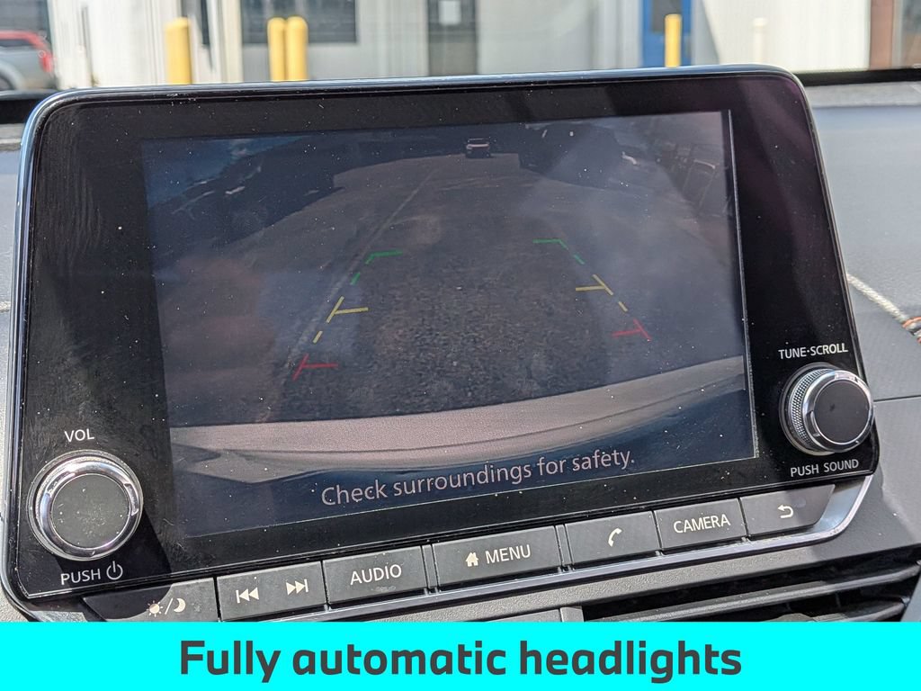 Used 2019 Nissan Altima 2.5 SR FWD image 22