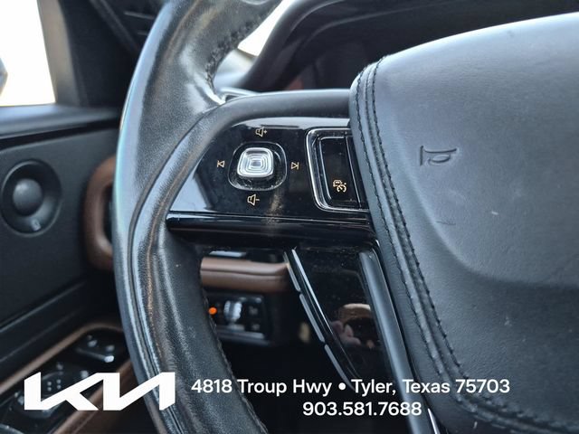 Used 2021 Lincoln Aviator Reserve w/ Elements Package Plus RWD image 29