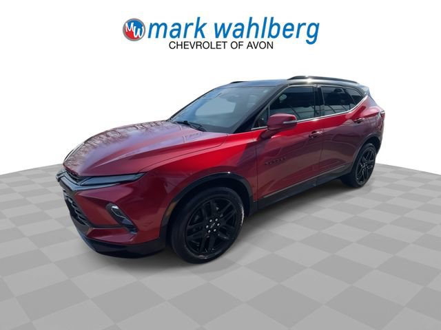 Certified 2024 Chevrolet Blazer RS w/ Enhanced Convenience Package image 4