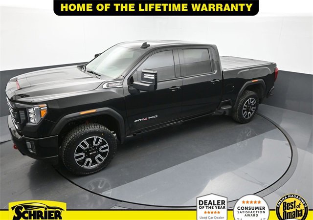 Used 2022 GMC Sierra 2500 AT4 image 55