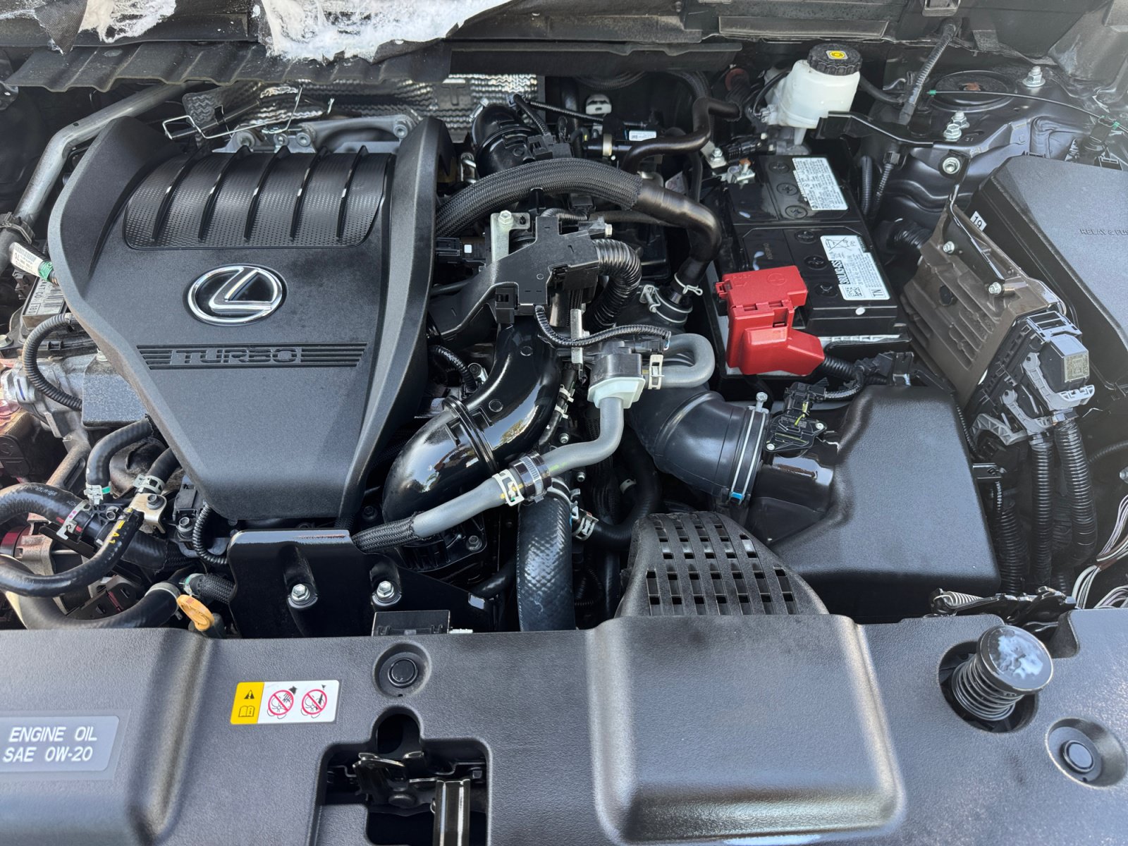 Used 2024 Lexus NX 350 F Sport AWD/4WD image 18
