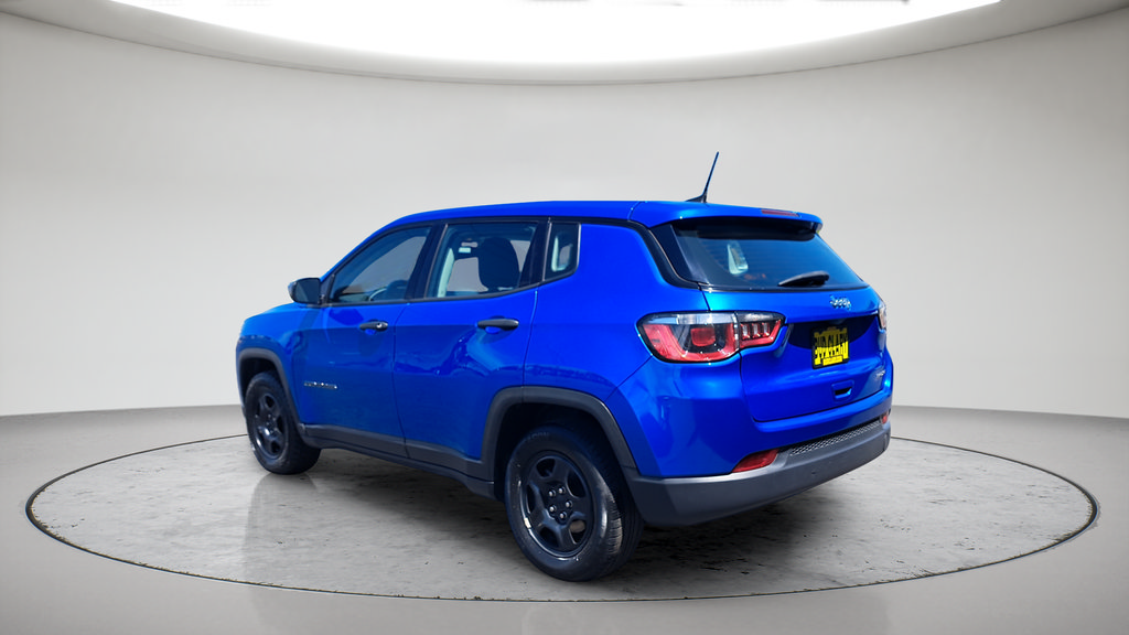Used 2020 Jeep Compass Sport FWD image 5