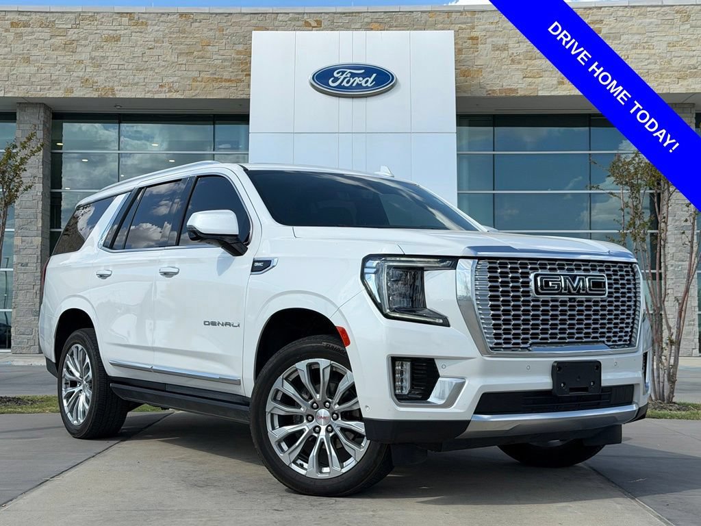 Used 2024 GMC Yukon Denali w/ Denali Reserve Package