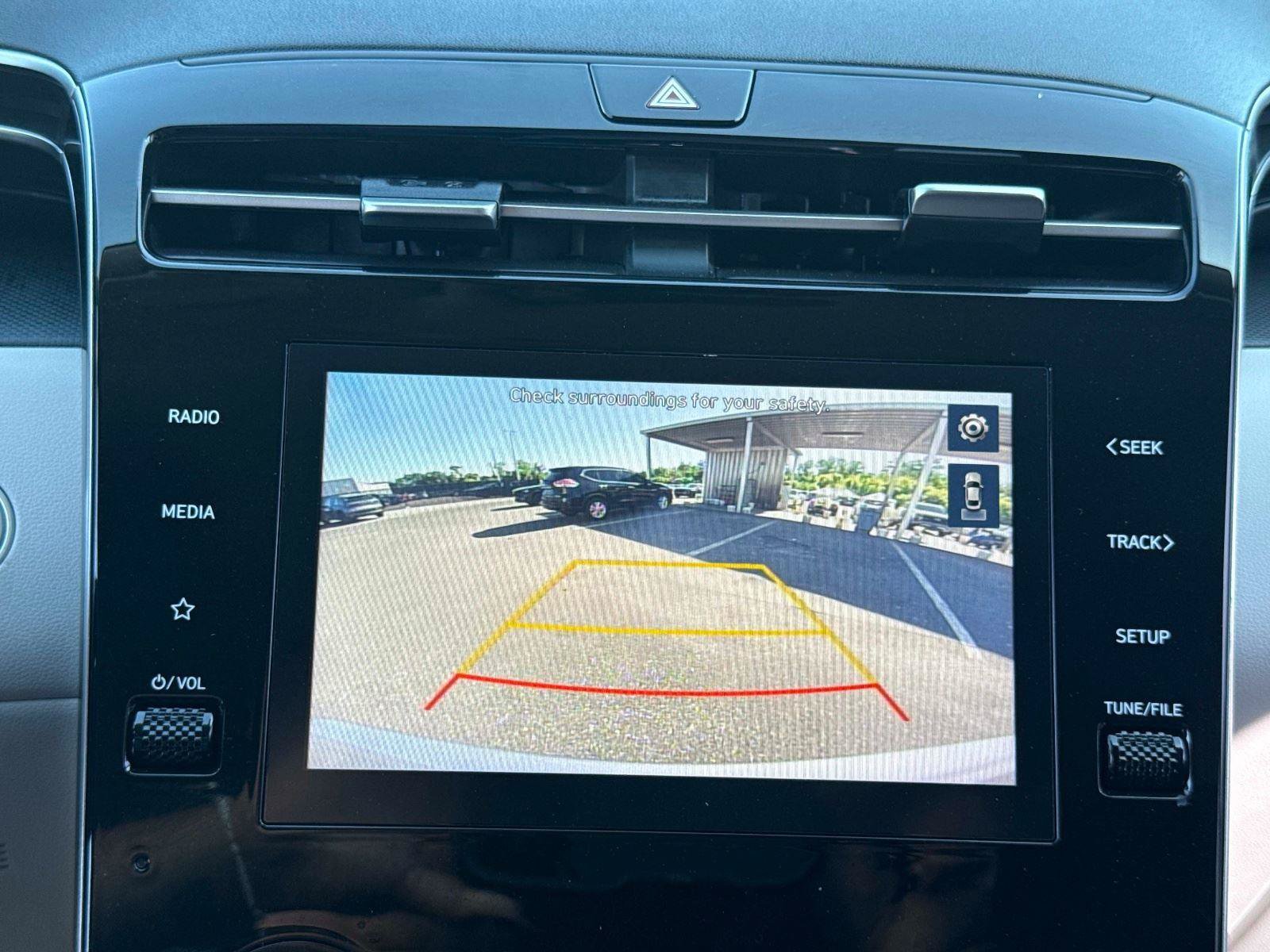 Used 2023 Hyundai Tucson SEL FWD image 23