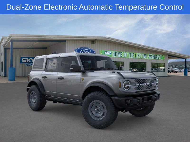 New 2025 Ford Bronco Badlands image 7