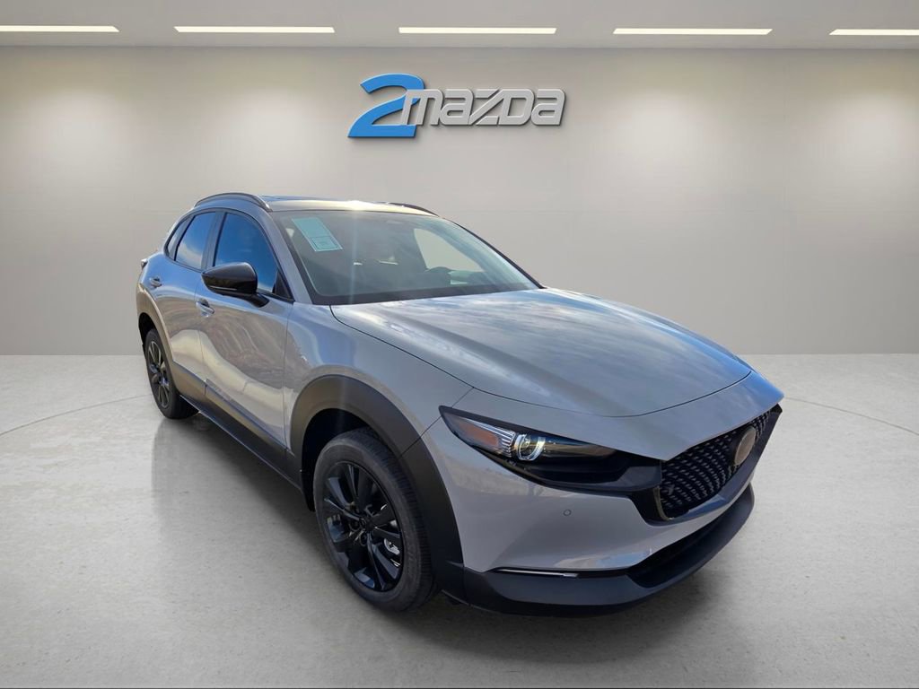New 2026 MAZDA CX-30 2.5 Turbo w/ Premium Package image 7