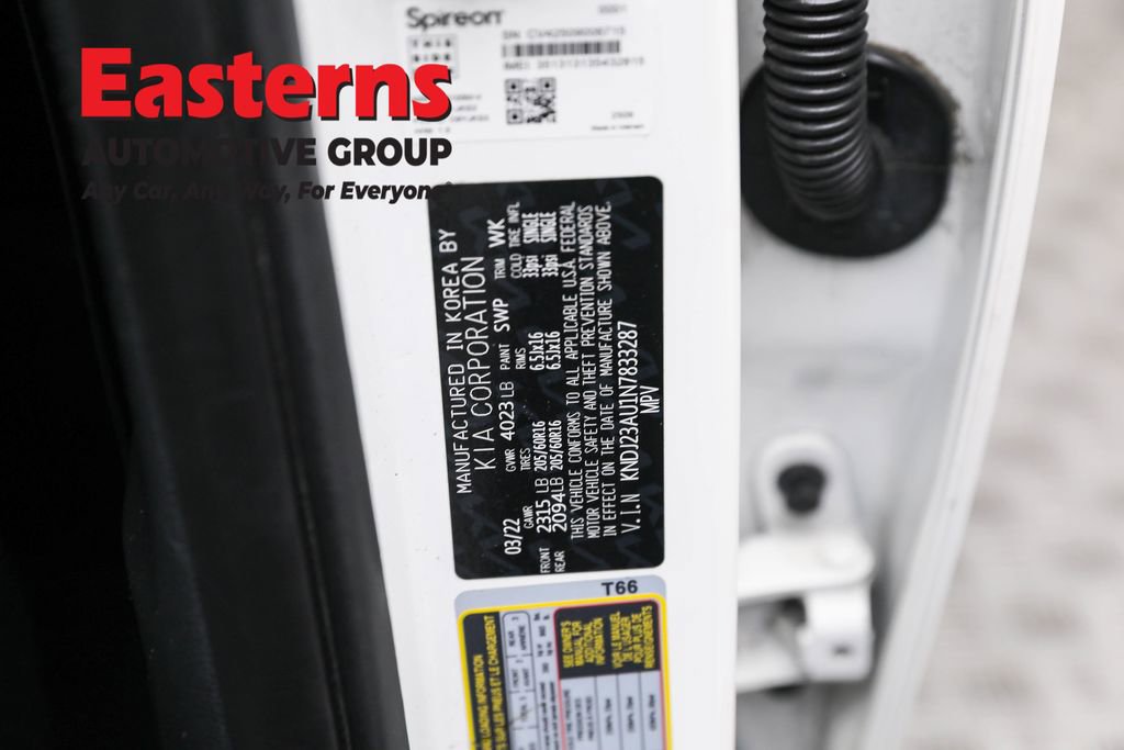 Used 2022 Kia Soul LX w/ Technology Package image 34