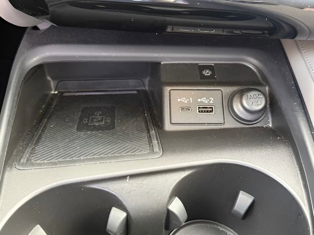 Used 2024 INFINITI QX50 Luxe image 43