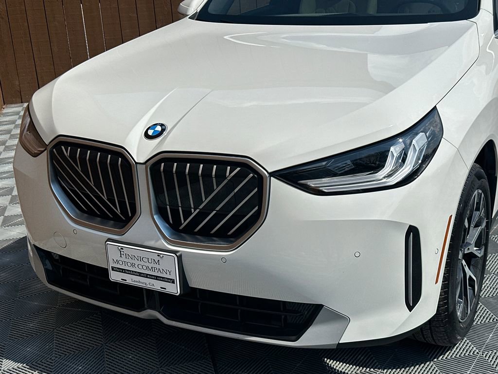 Used 2025 BMW X3 xDrive30i w/ Convenience Package image 22