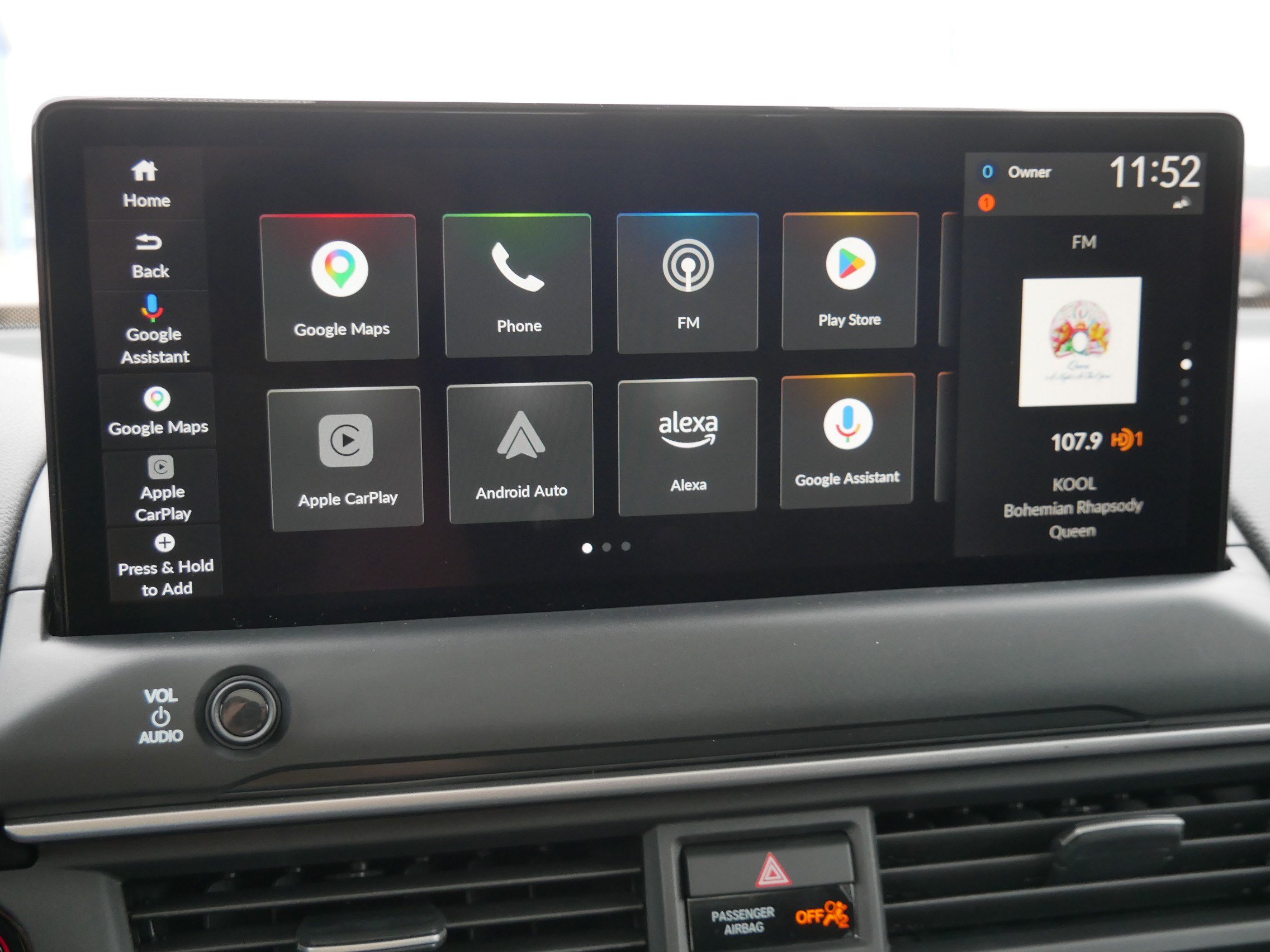 New 2026 Honda Pilot Black Edition image 17