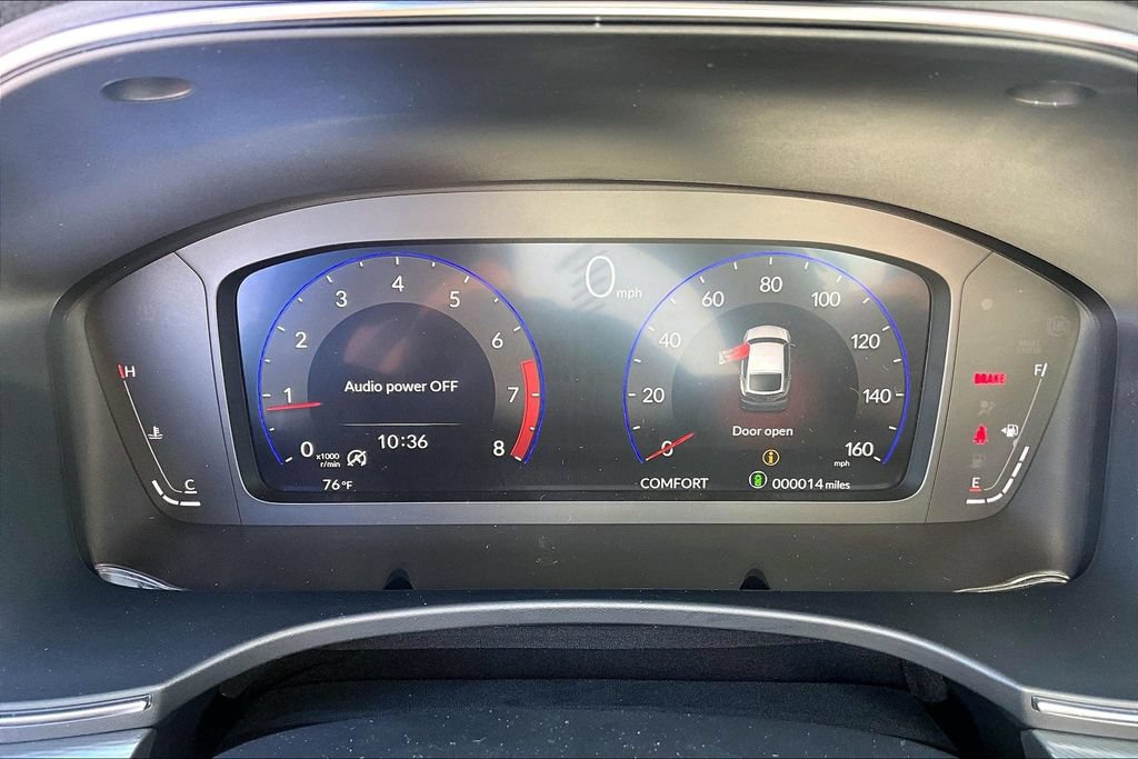New 2026 Acura Integra A-Spec FWD image 12