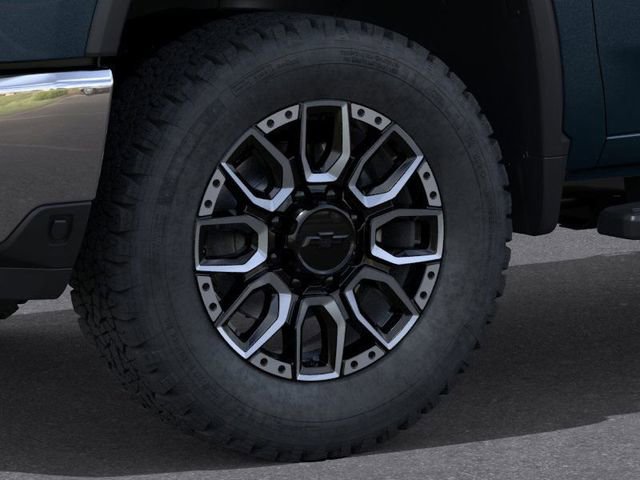 New 2026 Chevrolet Silverado 3500 LTZ w/ LTZ Premium Package image 9