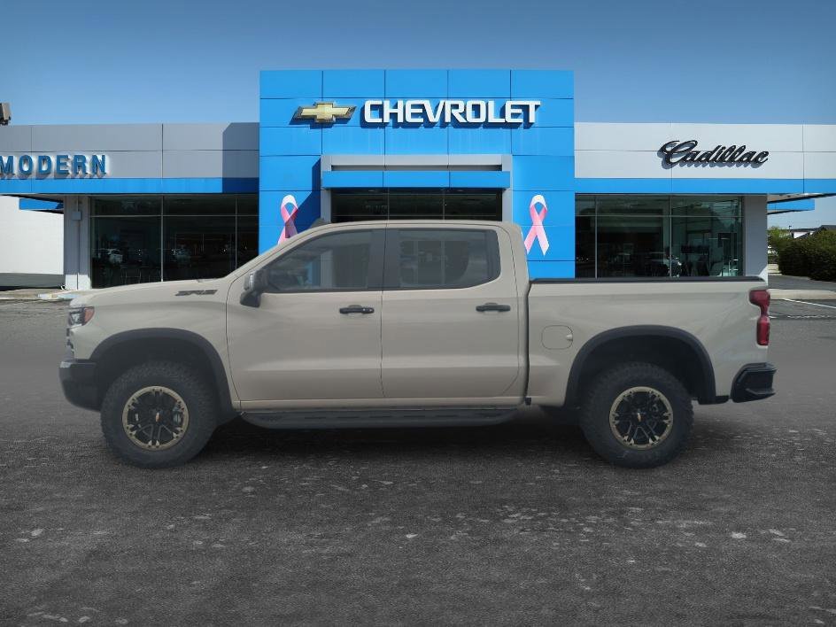 New 2026 Chevrolet Silverado 1500 ZR2 AWD/4WD image 2