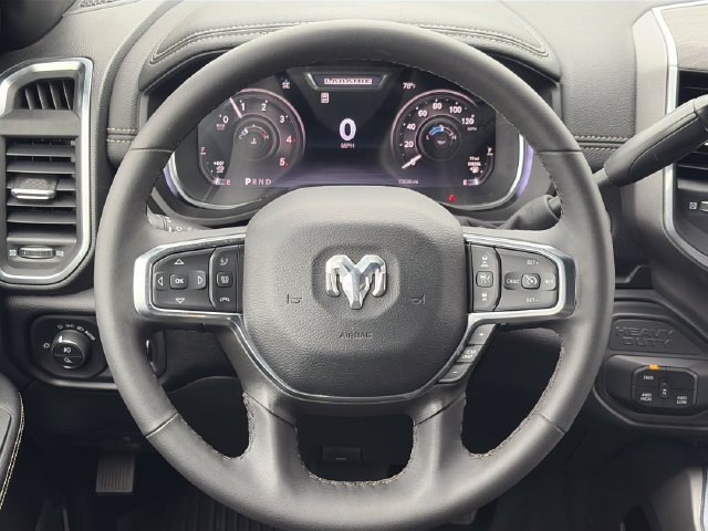 Used 2026 RAM 3500 Laramie AWD/4WD image 14