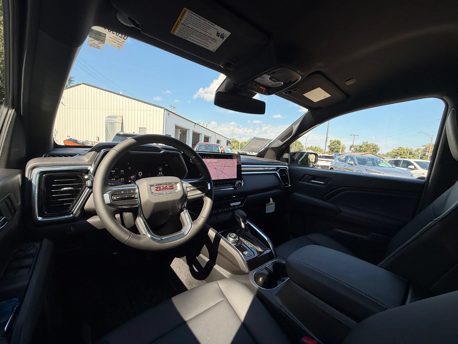 New 2026 GMC Canyon Elevation w/ Convenience Package AWD/4WD image 15