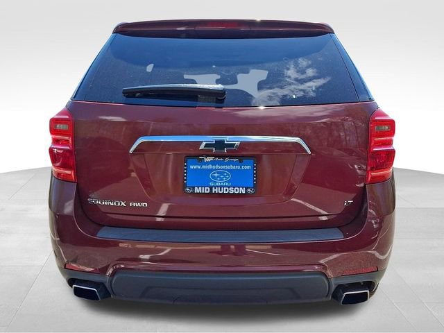 Used 2017 Chevrolet Equinox LT w/ Convenience Package AWD/4WD image 5