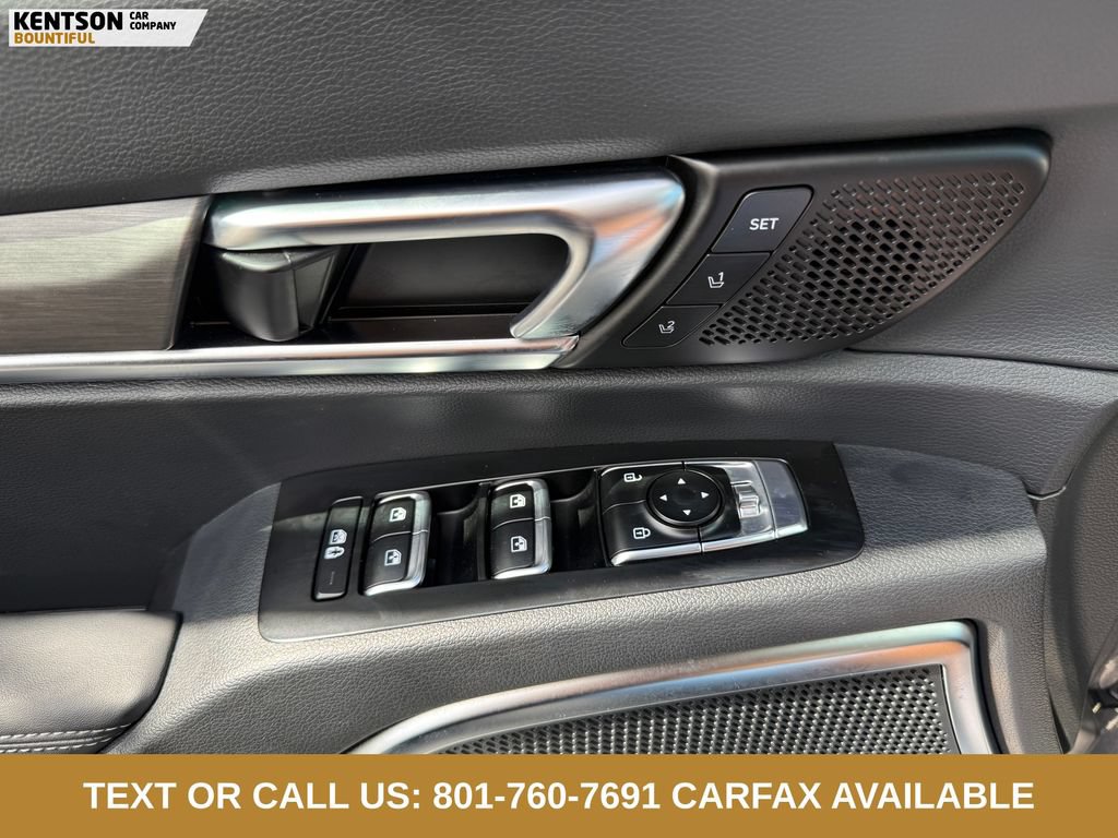 Used 2025 Kia Telluride SX X-Line AWD/4WD image 18