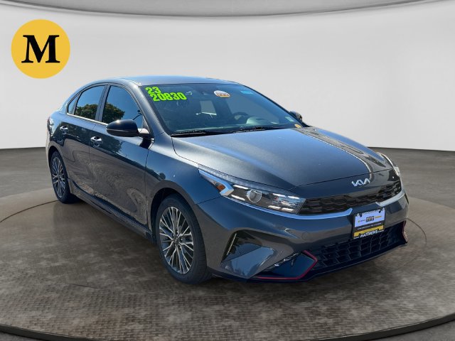 Certified 2023 Kia Forte GT-Line FWD image 9