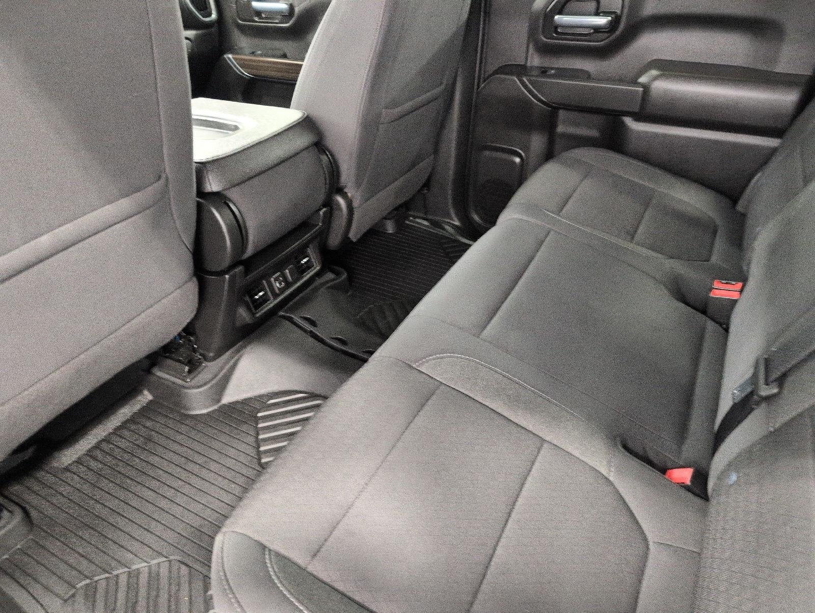 Used 2022 Chevrolet Silverado 1500 LT AWD/4WD image 21