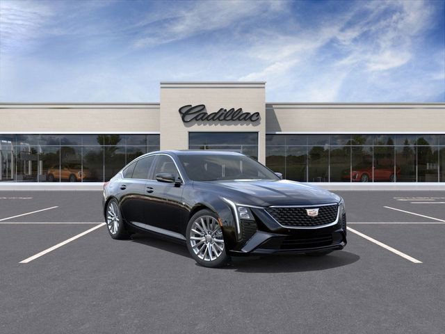 New 2025 Cadillac CT5 Premium Luxury