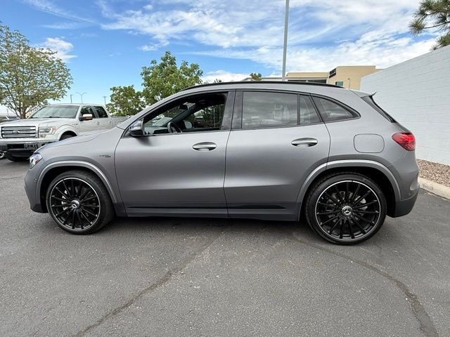 Certified 2026 Mercedes-Benz GLA 35 AMG 4MATIC image 3