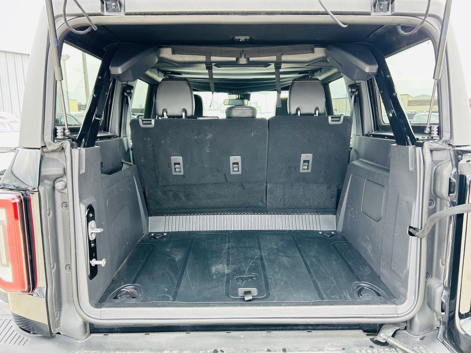 Used 2024 Ford Bronco Badlands image 29