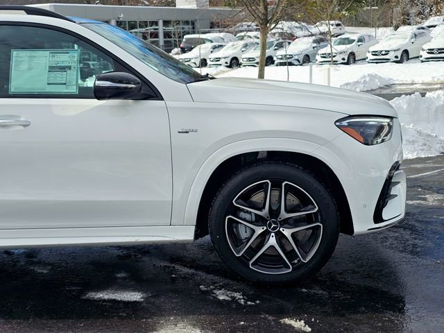 New 2026 Mercedes-Benz GLE 53 AMG 4MATIC image 5