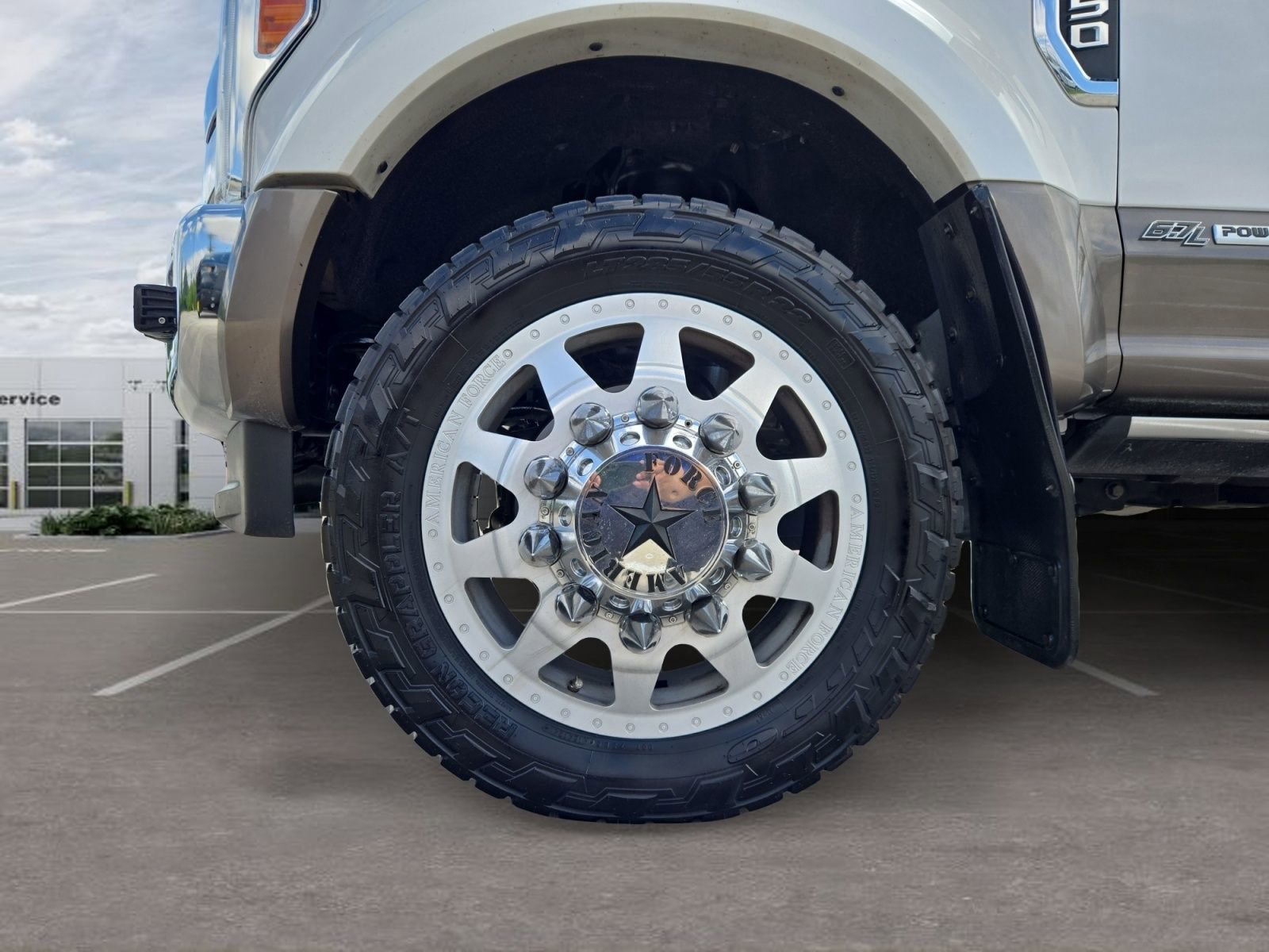 Used 2019 Ford F450 King Ranch w/ King Ranch Ultimate Package AWD/4WD image 11